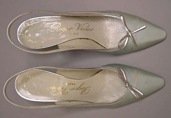Loungewear, (a, d) House of Givenchy (French, founded 1952), silk, fur, French
