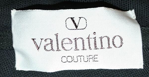 Evening ensemble, Valentino S.p.A. (Italian, founded 1959), silk, Italian