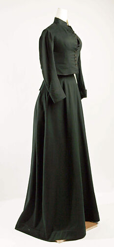 Riding habit