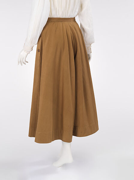 Riding culottes, Abercrombie and Fitch Co. (American, founded 1892), cotton, American
