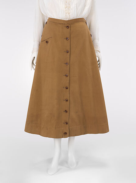 Riding culottes, Abercrombie and Fitch Co. (American, founded 1892), cotton, American 