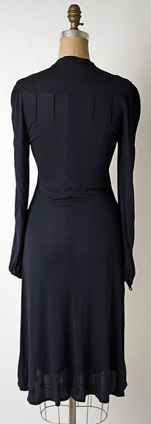 Dress, Jean Muir (British, 1966–2007), [no medium available], British