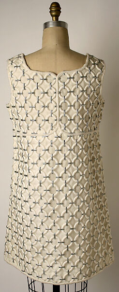 Dress, Emanuel Ungaro (French, 1933–2019), nylon (probably), French