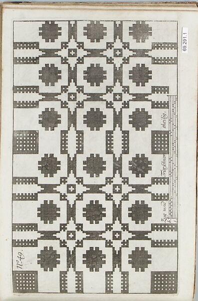 Webermeister zu Heilbronn, Authored by Johann Michael Kirshbaum, Paper, leather, German