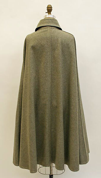 Ensemble, Anne Klein (American, Brooklyn, New York 1923–1974 New York), wool, American