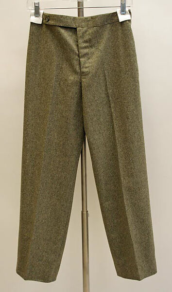 Ensemble, Anne Klein (American, Brooklyn, New York 1923–1974 New York), wool, American