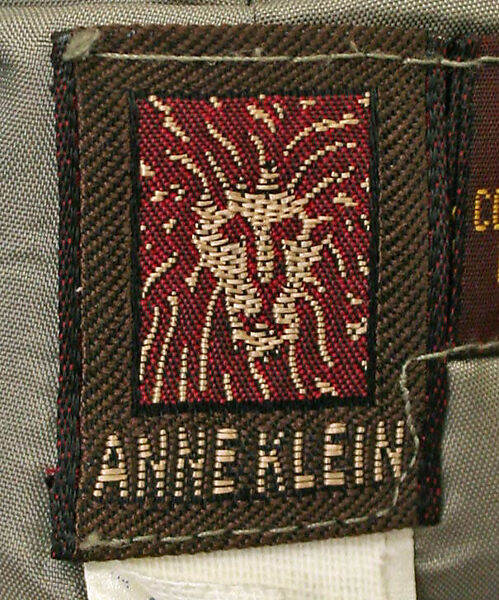 Ensemble, Anne Klein (American, Brooklyn, New York 1923–1974 New York), wool, American