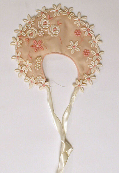 Christening ensemble, George Peter Stavropoulos (American, born Greece, 1920–1990), silk, wool, cotton, American