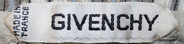 Ensemble, House of Givenchy (French, founded 1952), silk, French