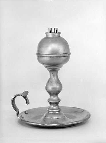 Whale Oil Lamp