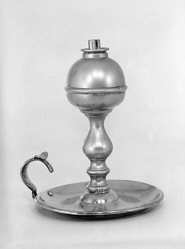 Whale Oil Lamp