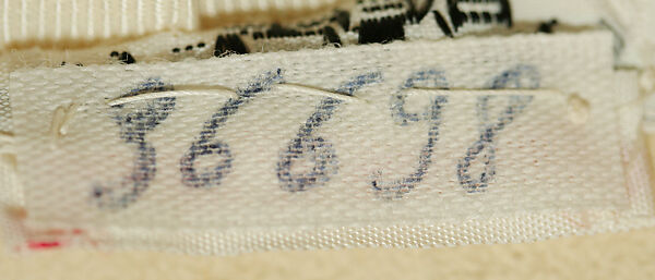 Hat, House of Givenchy (French, founded 1952), leather, French