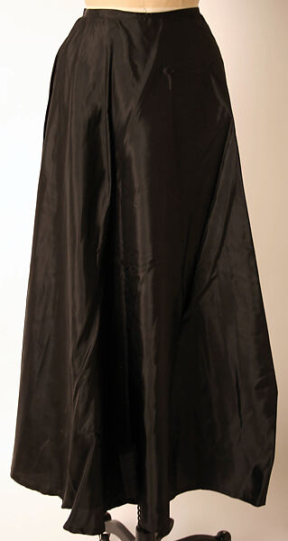 Evening dress, Zandra Rhodes (British, founded 1969), silk, cotton, polyester, British