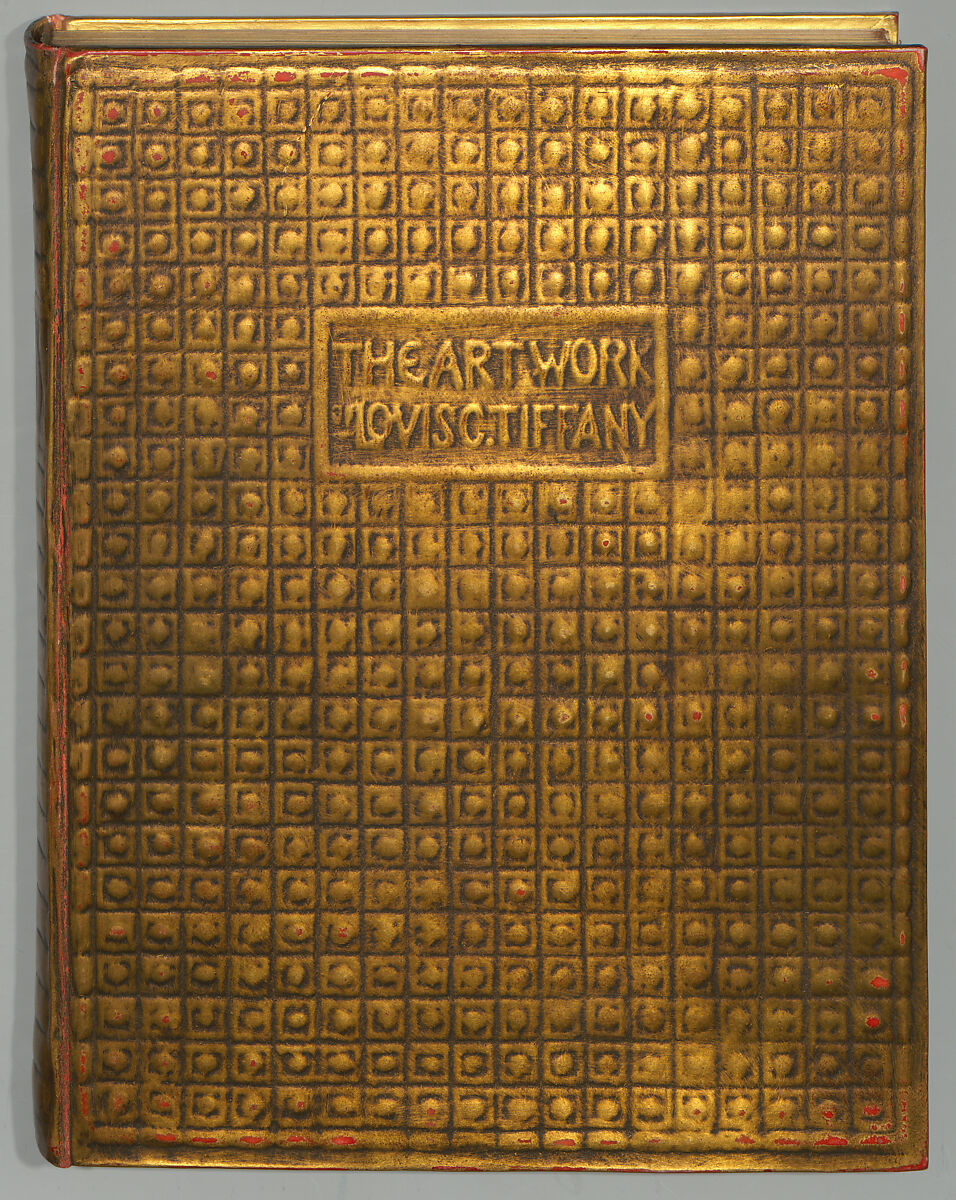 The Art work of Louis C. Tiffany, Louis C. Tiffany (American, New York 1848–1933 New York)