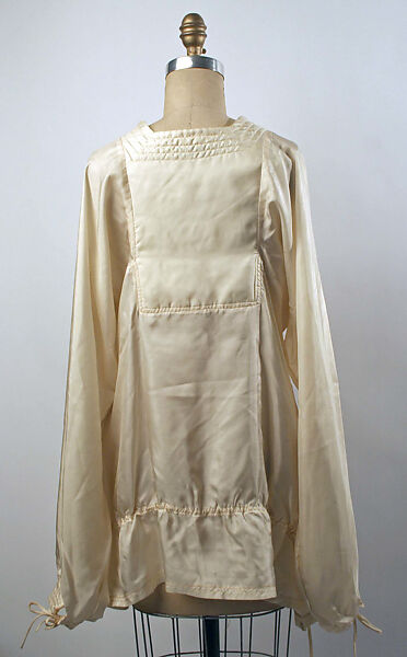 Blouse, Zandra Rhodes (British, founded 1969), silk, British