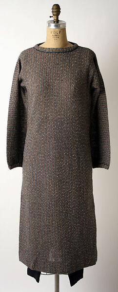 Ensemble, Missoni (Italian, founded 1953), rubber, synthetic fiber, acrylic, wool, cotton, Italian