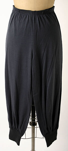 Ensemble, Missoni (Italian, founded 1953), rubber, synthetic fiber, acrylic, wool, cotton, Italian