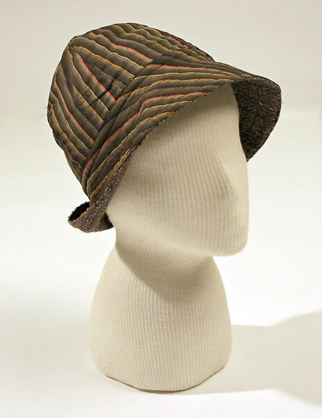 Ensemble, Missoni (Italian, founded 1953), rubber, synthetic fiber, acrylic, wool, cotton, Italian