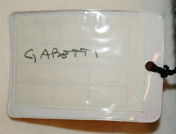 Ensemble, Missoni (Italian, founded 1953), rubber, synthetic fiber, acrylic, wool, cotton, Italian