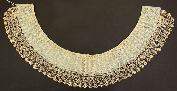 Collar, [no medium available], American 