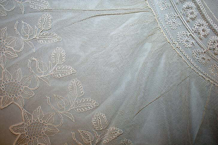 Scarf, [no medium available], American