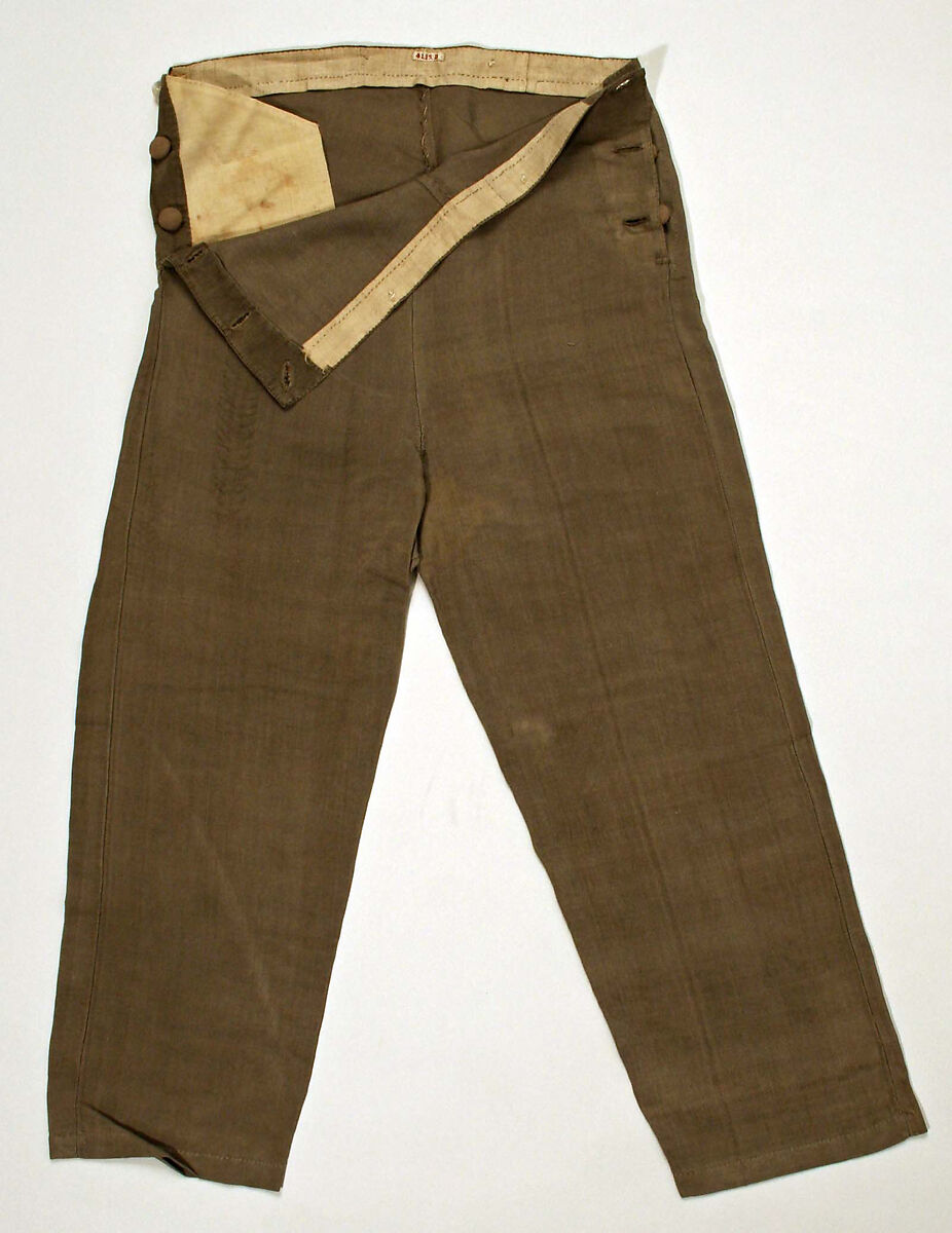 Suit, silk, American