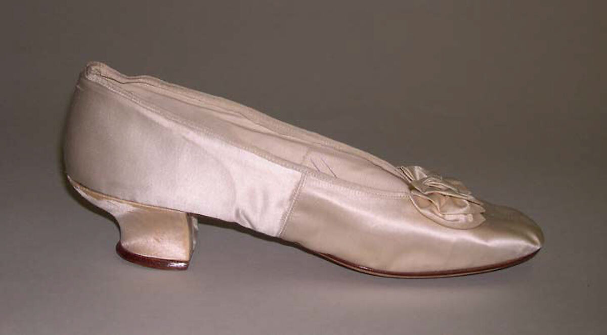 Slippers | American | The Metropolitan Museum of Art