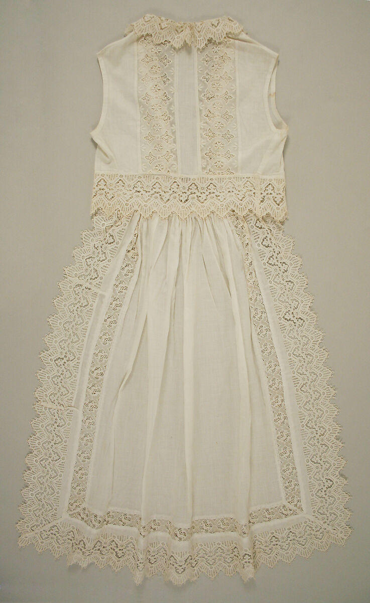 Ensemble, cotton, American