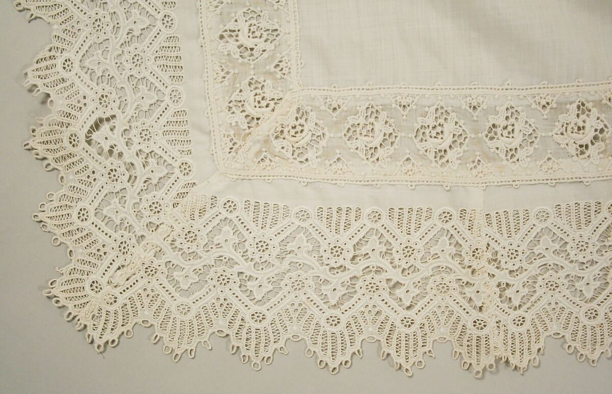 Ensemble, cotton, American