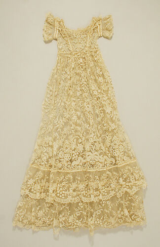 Christening ensemble