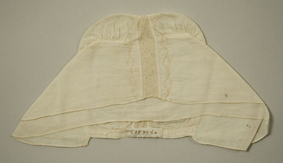 Biggin, linen, British