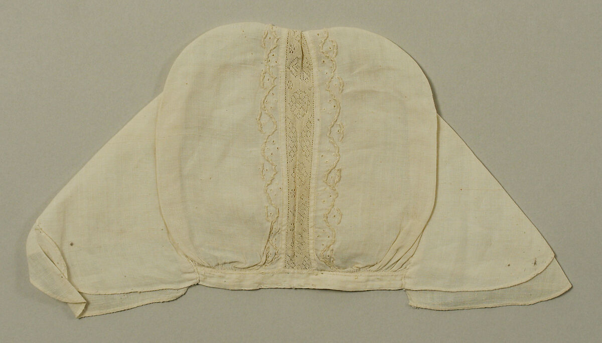 Biggin, linen, British