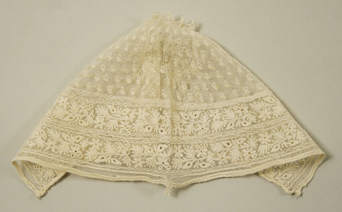 Cap, [no medium available], British