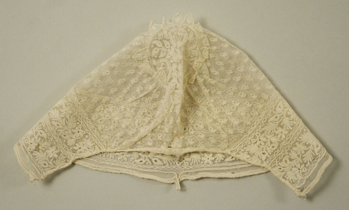 Cap, [no medium available], British