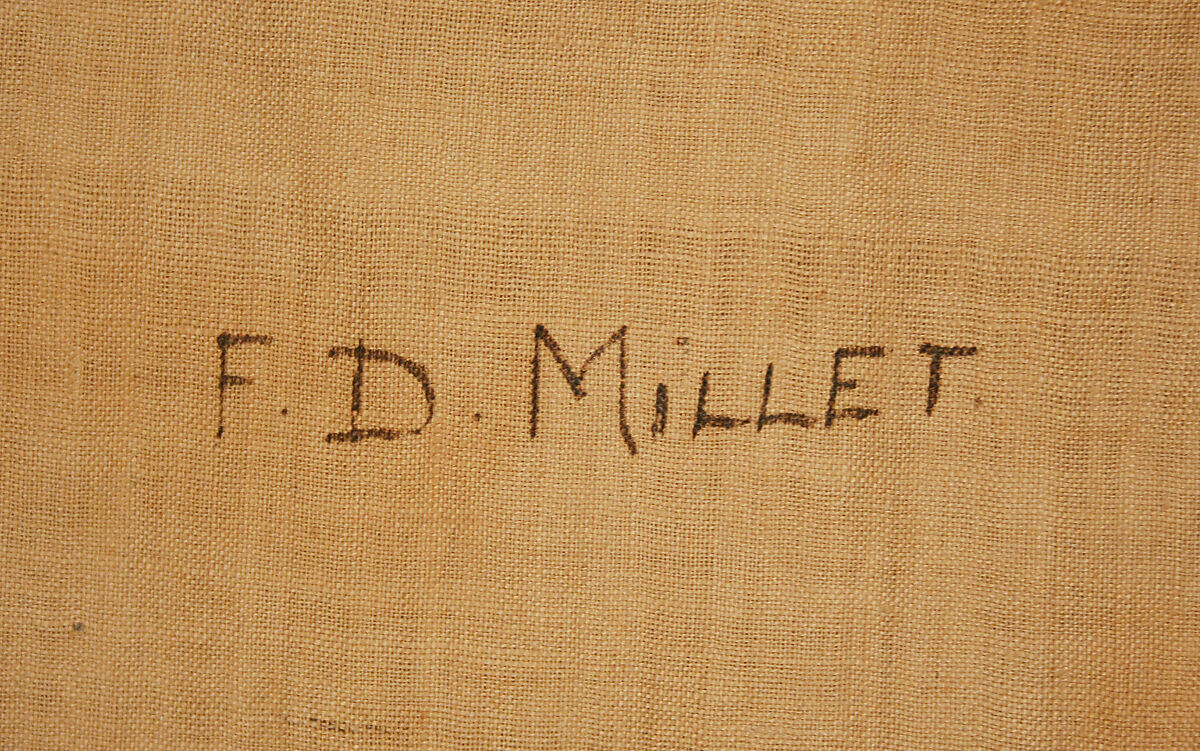 Dress, silk, American