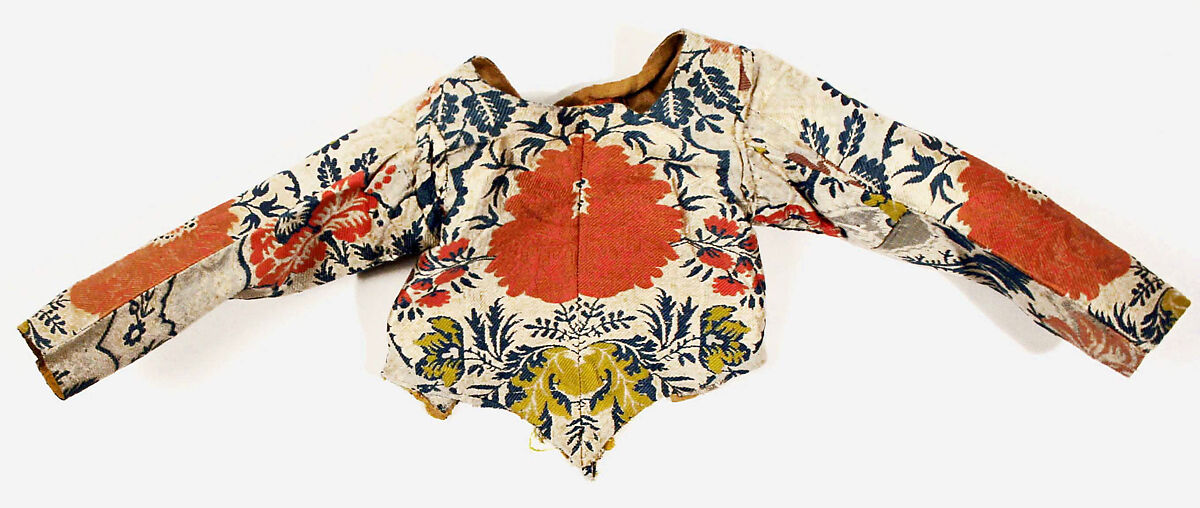 Doll accessory, silk, French