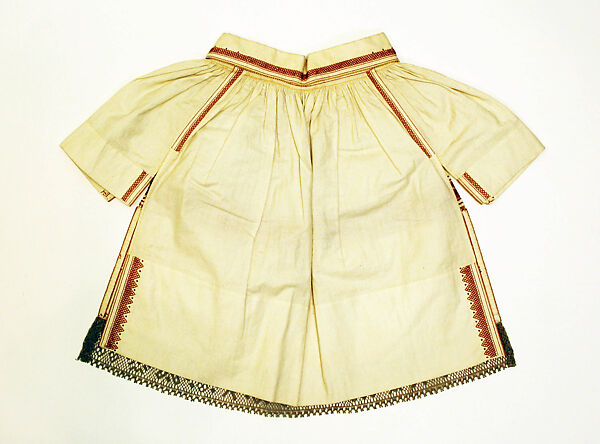 Shirt, linen, Swedish