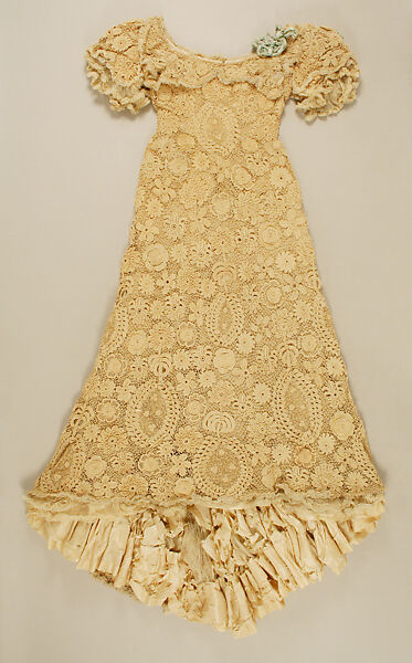 Dress, [no medium available], French