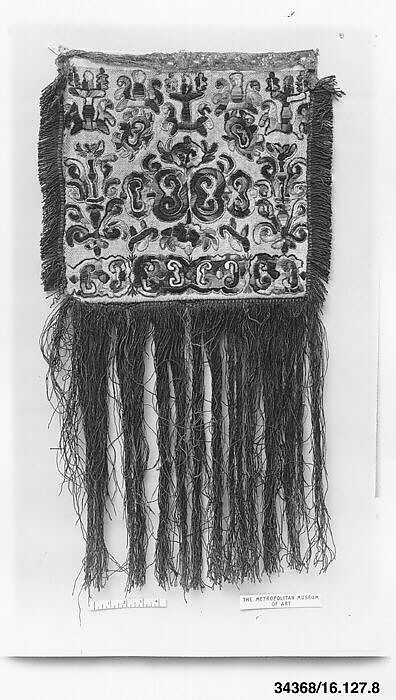 Apron, [no medium available], Hungarian