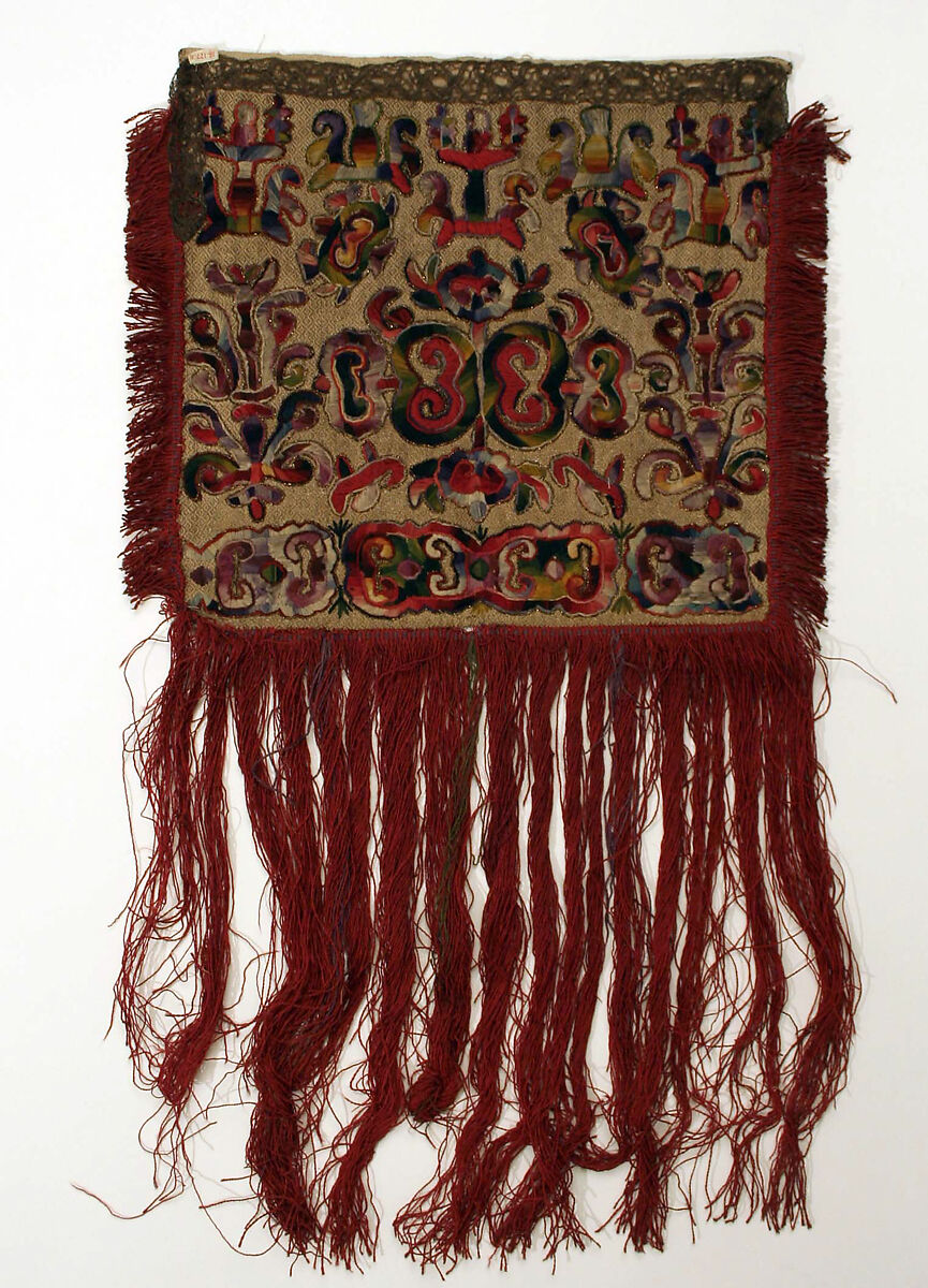 Apron, [no medium available], Hungarian 