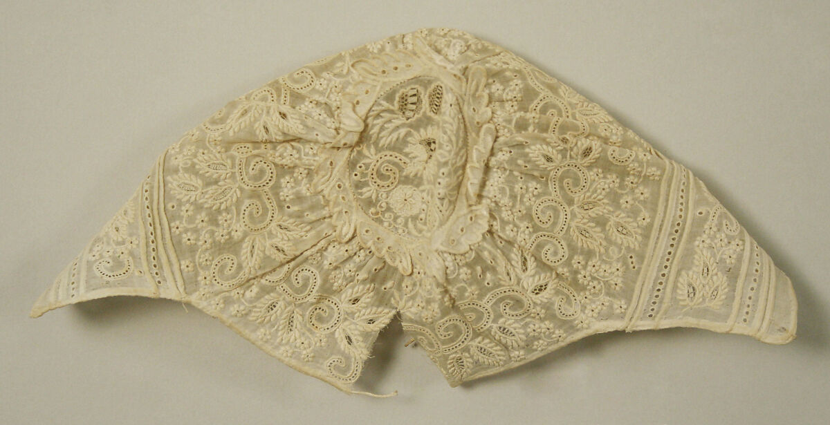 Cap, cotton, European