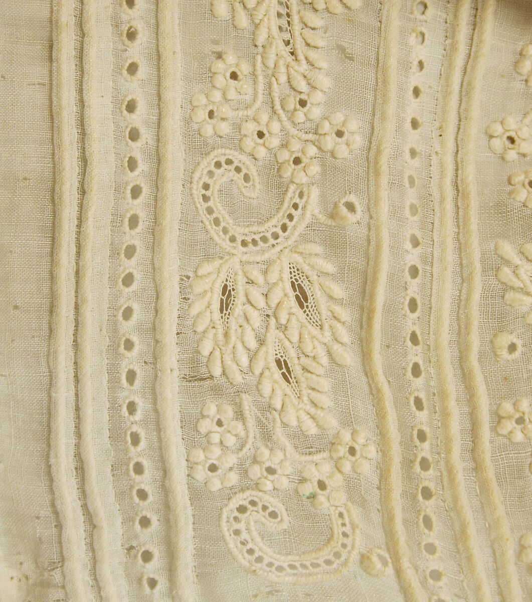 Cap, cotton, European