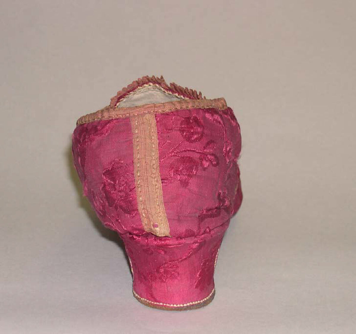 Shoes, silk, Italian