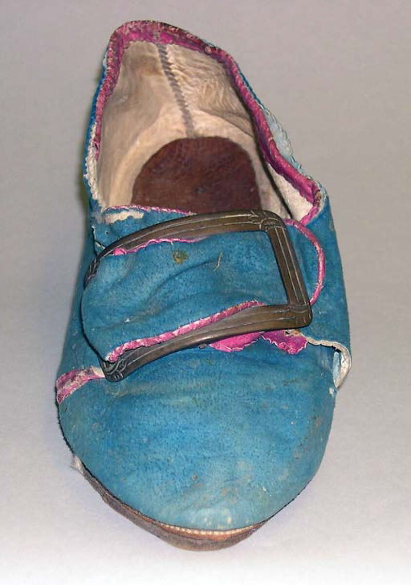 Shoes, wool, leather, Italian