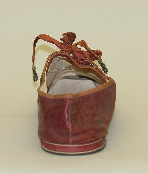 Shoes, leather, Italian