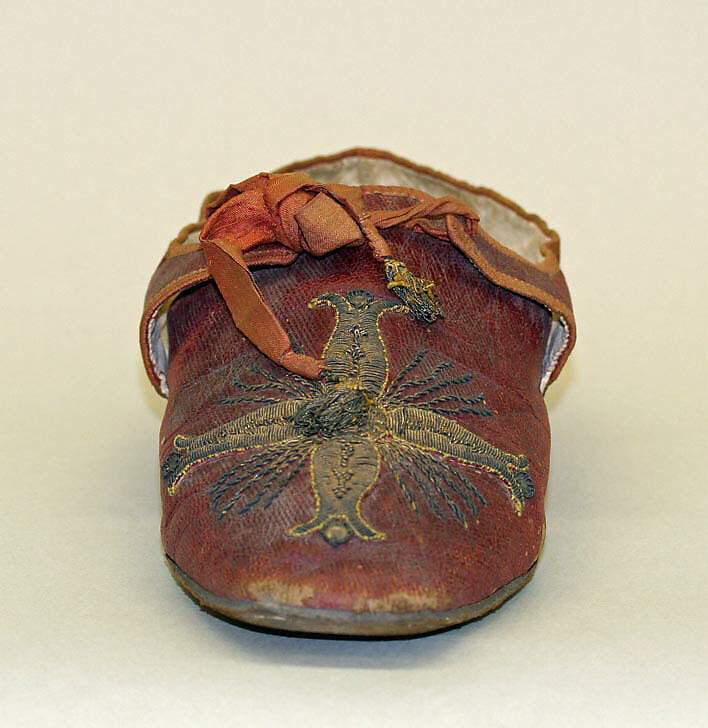 Shoes, leather, Italian