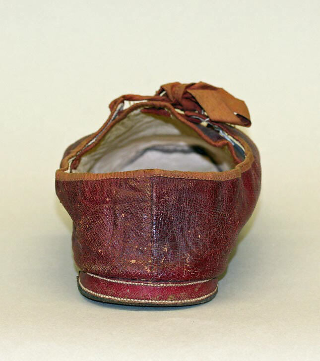 Shoes, leather, Italian