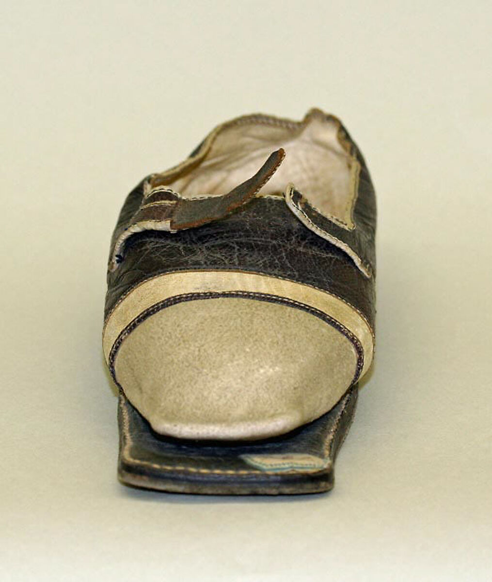 Shoes, leather, Italian