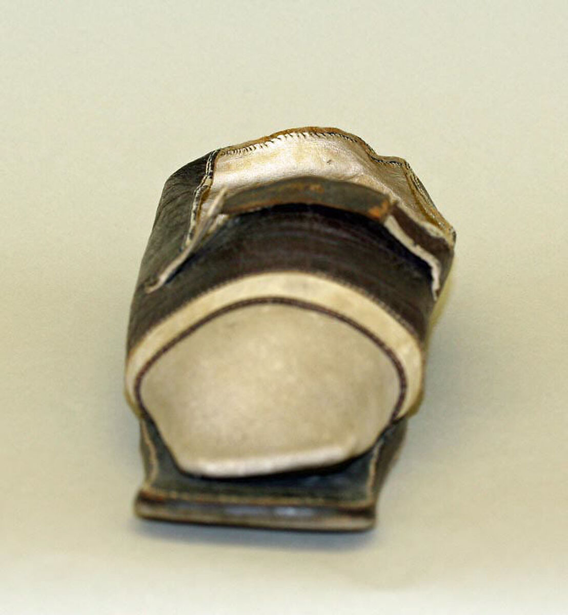 Shoes, leather, Italian