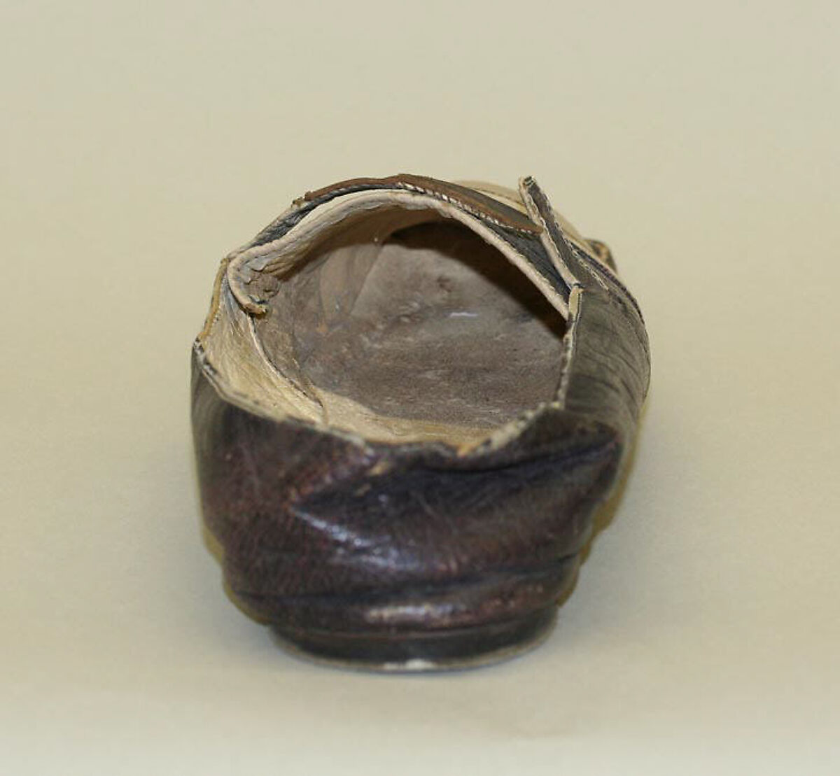 Shoes, leather, Italian